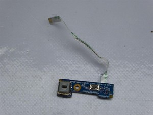Dell Latitude E4300 Powerbutton Board Platine mit Kabel LS-4154P  #2309