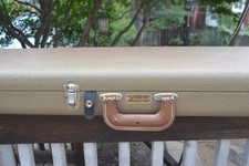 Fender G G Original Vintage Jazzmaster case 2020