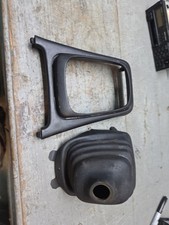 1991 1992 1993 Nissan Nx 1600 5 Speed Shifter Bezel Boot Trim Molding