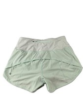 Lululemon Speed Up High-rise Lined Short Size 6