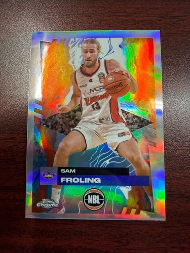 2024 Sam Froling #35