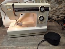 New Home Super Automatic Electric Vintage Sewing Machine 348