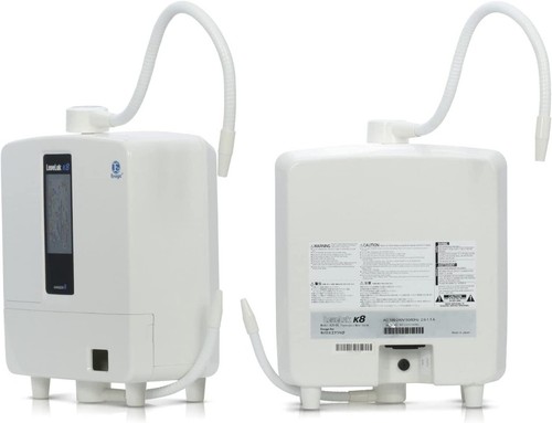 Enagic LeveLuk K8 Kangen Alkaline Water Filtration Ionizer Machine A26-00 #N271 - Picture 3 of 9