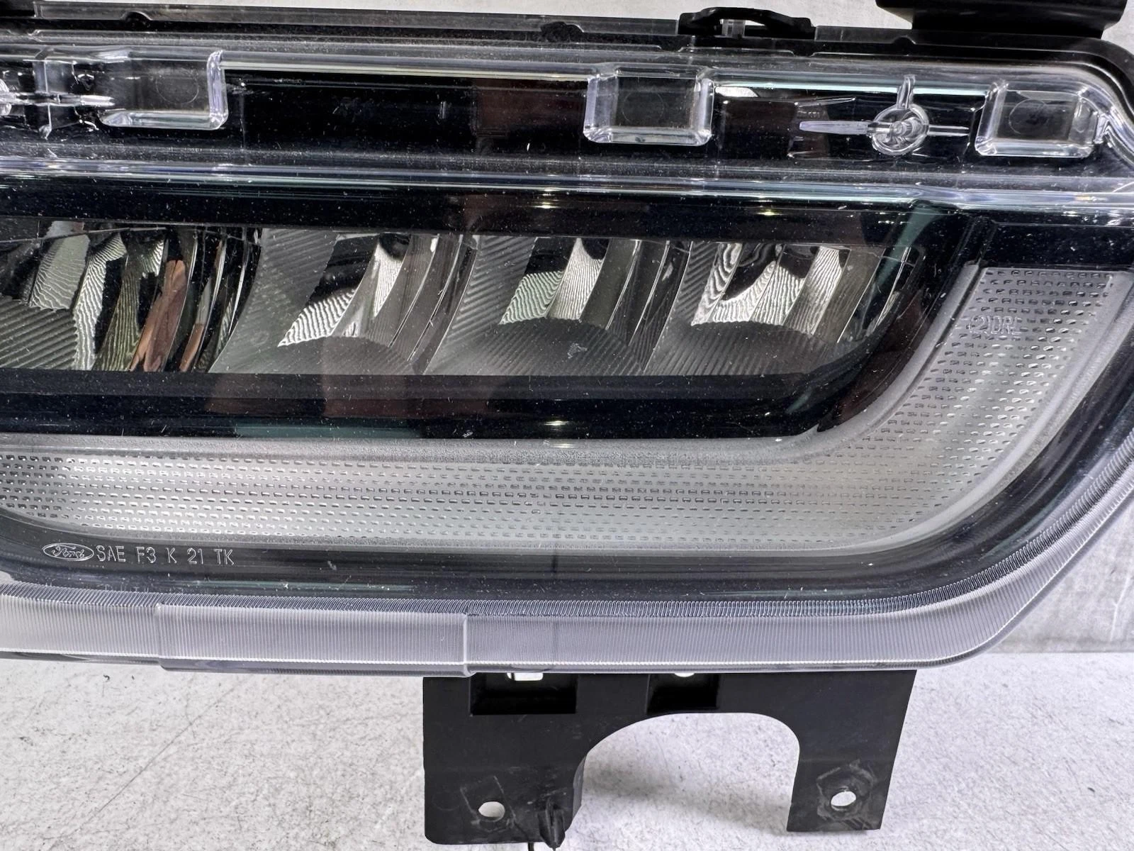 OEM 2021-2023 Ford F-150 F150 Left Driver Side Fog Light LED Lamp ML 34-15A255-B - product detail image 6