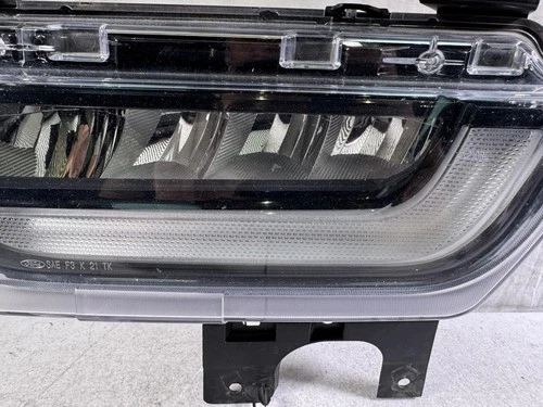 OEM 2021-2023 Ford F-150 F150 Left Driver Side Fog Light LED Lamp ML 34-15A255-B image 6