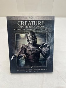 Creature from the Black Lagoon Legacy Collection | eBay