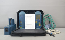 Wavetek LT8155A MHz Cable Tester with Case and Accessories