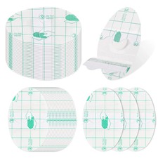 150pcs Ear Covers for Shower, Waterproof Ear Protectors for Kids Baby Ear Pro...