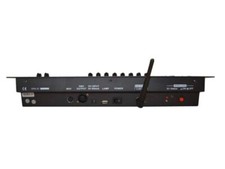 DMX controller console wireless 2.4G 192 channels controller for stage light