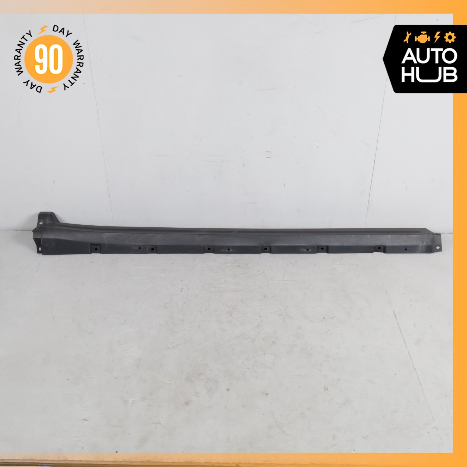 17-20 Maserati Levante M161 Right Side Rocker Panel Side Skirt OEM 64k