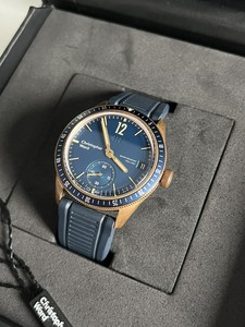 christopher ward c65 trident bronze