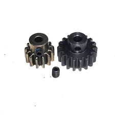 Fits Traxxas Slash Ultimate 4x4 VXL Pinion Gears High Speed 18 Tooth  13T 32P