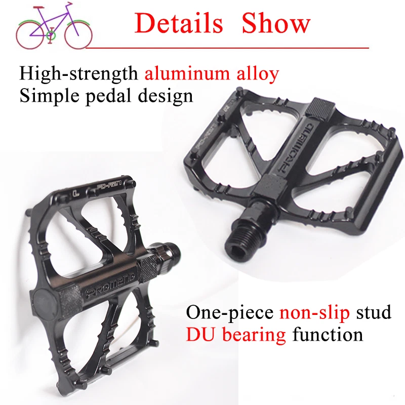 Best flat mountain deals bike pedals 219
