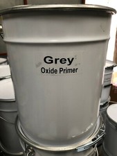 Paintmaster Heavy Duty Anti Rust & Corrosion Oxide Primer Red - Grey - 5,10, 20L