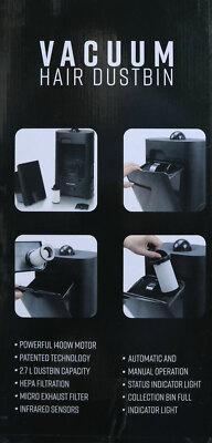 Automatic Hair Vacuum Cleaner by Cleanall