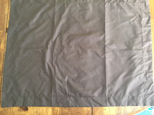 NWOT Dark Brown Standard Pillow Sham