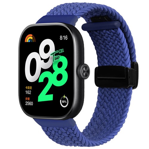 Replacement Nylon Strap Bracelet for Xiaomi Mi Band 8 Pro Band Redmi Watch 4 - Picture 23 of 29