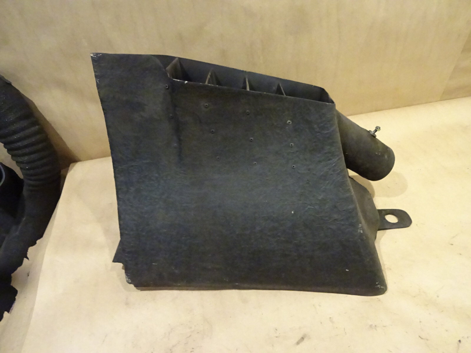 Ferrari 355 - RH Radiator Air Inlet Duct - P/N 64525700