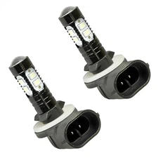 2 Headlight LED Bulbs fits Polaris 4010253 4030048 4011066 4030046