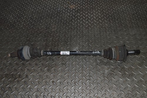 BMW 3 F30 320d 2017 Antriebswelle Hinten Rechts 7597682 12191731