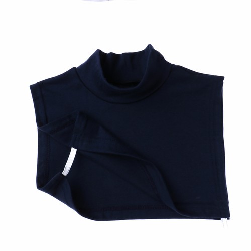 1xFashion Unisex Faux Turtleneck Neck Dickey Neckline Half Top Fasle Collar Neck - Picture 101 of 132