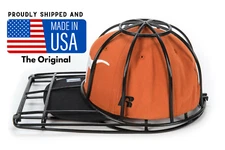 Ballcap Buddy Cap Washer Hat Washer Cage for Baseball Caps Cleaner - Made in USA