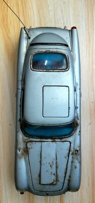 VINTAGE GILBERT 007 James Bond Aston-Martin DB5 1965 AC Japan FREE SHIPPING - Image 1 of 4