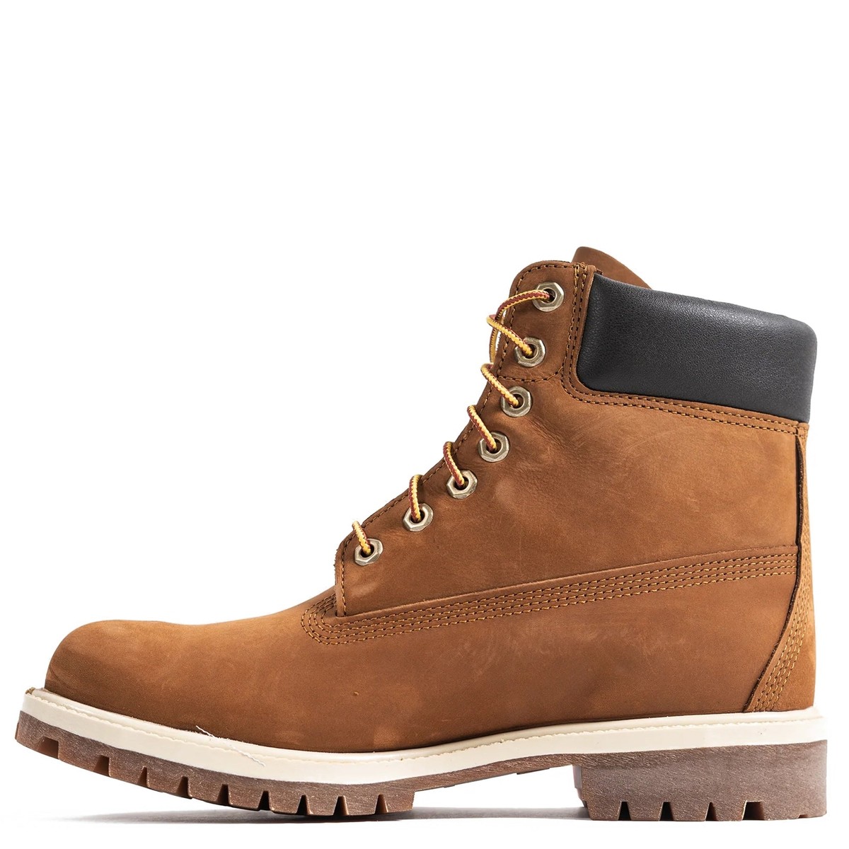 【極美品】Timberland 6inch PREMIUM BOOT 10073 Timberland Men's 10073 6-Inch Premium Black Nubuck