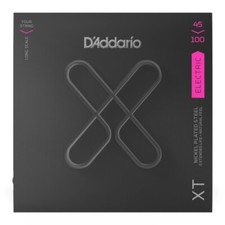 D'ADDARIO XTB45100 Coated Regular Light Bass ❘ Saiten ❘ 4-Saiter ❘ .045-.100