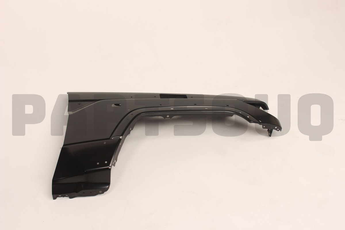 5380160B60 Genuine Toyota FENDER SUB-ASSY, FRONT RH 53801-60B60 | eBay