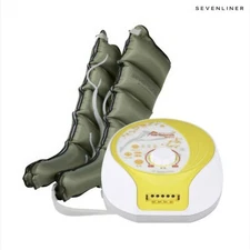 WelbuTech Seven Liner Zam Zam ZAM-03 Air Compression Massage 5 Chamber Legs Cuff