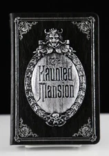 New Disney's Haunted Mansion Lined Writing Journal Notebook