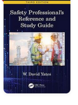 Safety Professional's Reference And Study Guide Third Edition Hardcover t487