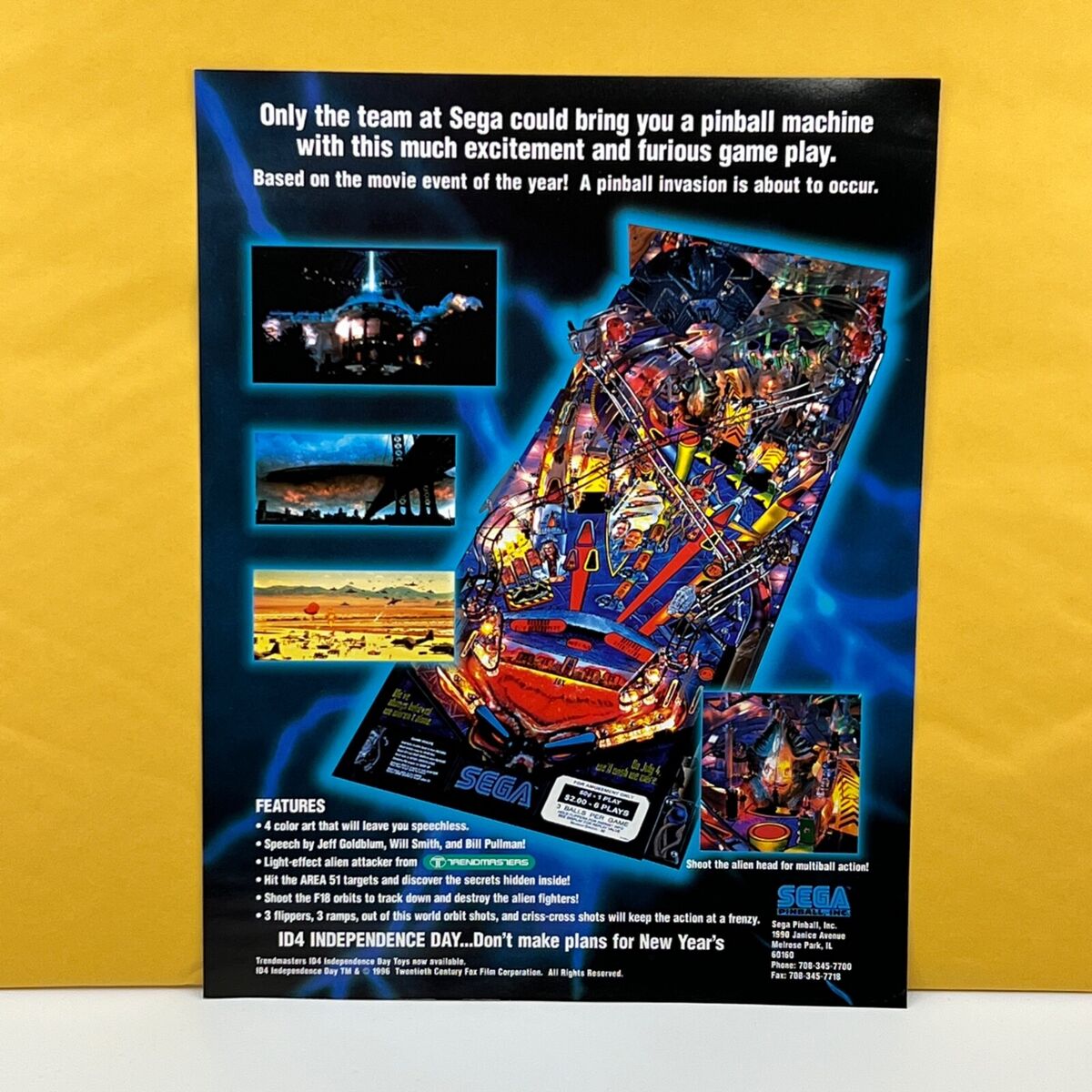 American Pinball Has Big Plans for the Future