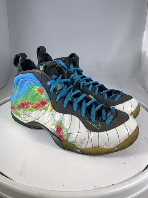 air foamposite weatherman