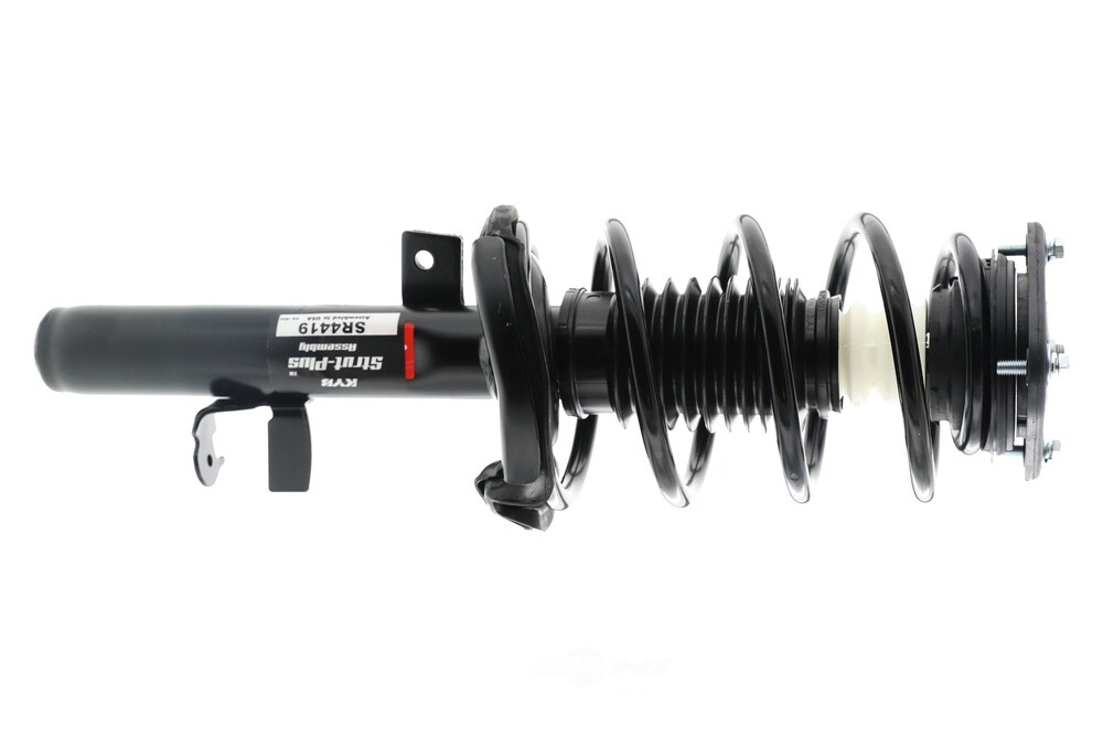 KYB Complete Corner Unit Assembly Strut Plus Front Left | Ford Focus (12-13) (SR4420)