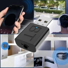 Car Bluetooth Receiver Bluetooth 5.0 Auto Audio Receiver D0 Adapter AUX US D2P3