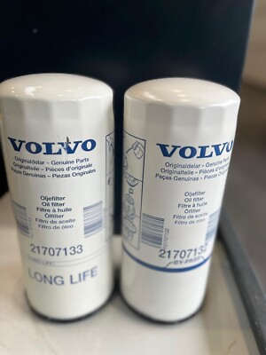 Volvo Penta  Ölfilter 21707133