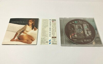 Jennifer Lopez CD ''On The 6'' With Bonus Track SRCS8962 Japan Obi