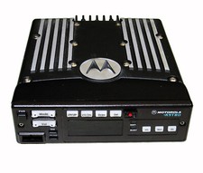 Motorola XTL5000 700/800 W5 Radio with Dual Government-Level Encryption