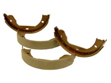 For 2006-2010 BMW 550i Parking Brake Shoe Set ATE 53283MZCT 2007 2008 2009