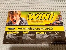 LEGO INSTRUCTIONS 8083 Star Wars Rebel Trooper Battle Pack Manual Booklet Book