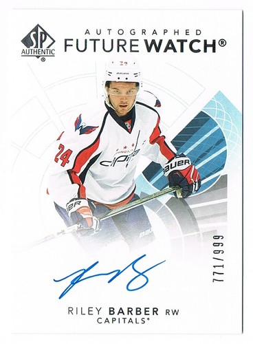 2017-18 SP Authentic Future Watch Rookie Autograph & Non Auto 999 Pick From List - Picture 5 of 52