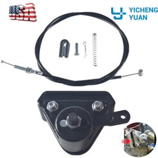 56" Brake Cable Mechanical Brake Caliper for Predator 212cc 196cc 6.5Hp