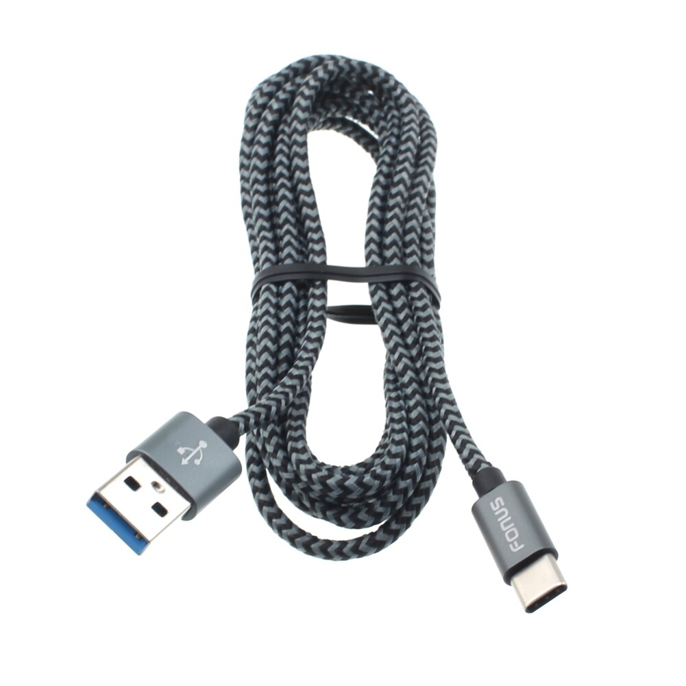 6ft USB-C Fast Charging Cable for Samsung Galaxy S23 Ultra Plus-image
