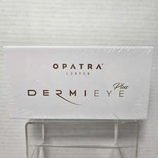 NEW Opatra London DermiEye Plus For Under Eye Skin Rejuvenation New In Box