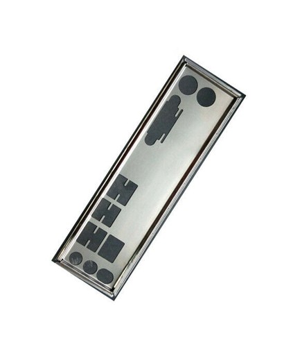 OEM I/O Shield For Gigabyte B360M-D2VX SI Motherboard Backplates IO - Afbeelding 4 van 4
