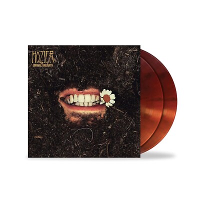 Hozier | Unreal Unearth | Limited Burnt Clay Vinyl LP | Neu OVP