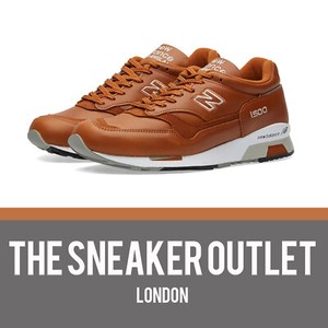 mens leather new balance trainers