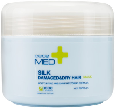 Cece Med Silk advanced formula damaged and dry hair mask 300 ml